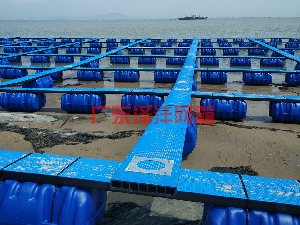 浙江环保塑胶渔排
